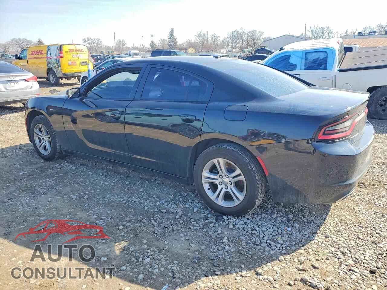 DODGE CHARGER 2018 - 2C3CDXBG4JH179357