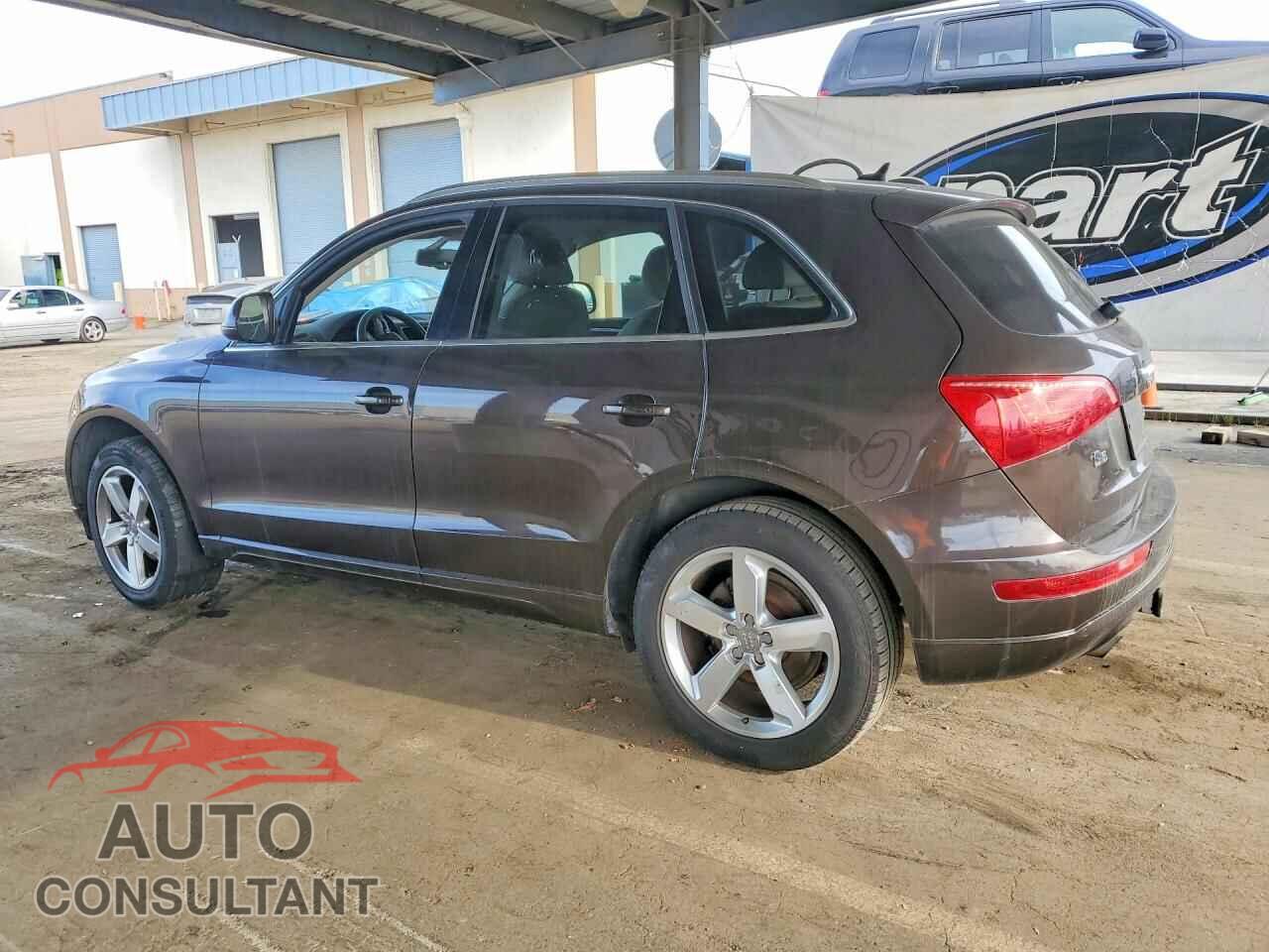 AUDI Q5 2012 - WA1LFAFP3CA077928