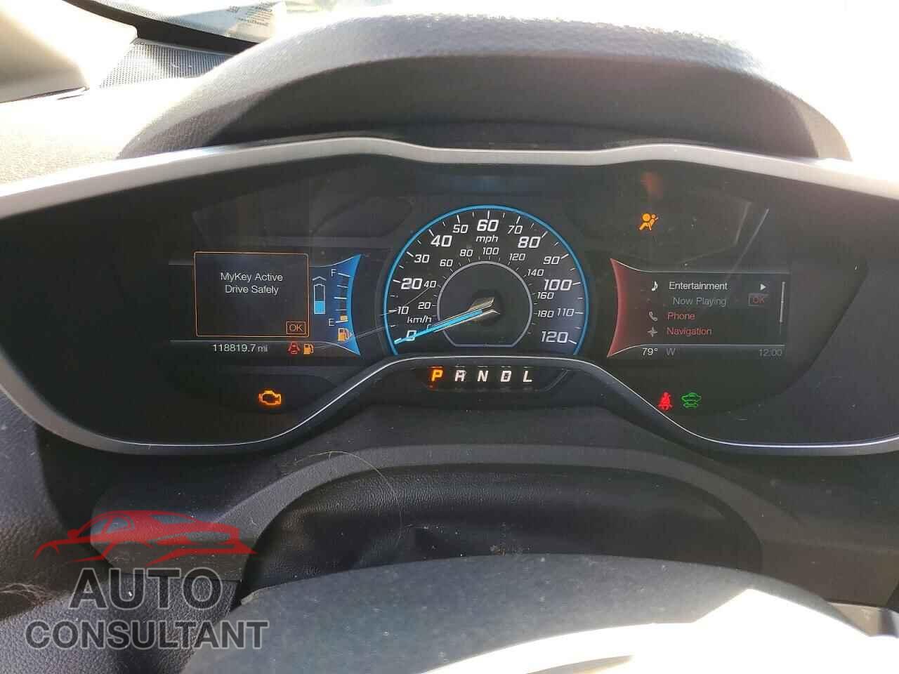 FORD C-MAX 2014 - 1FADP5CUXEL503183