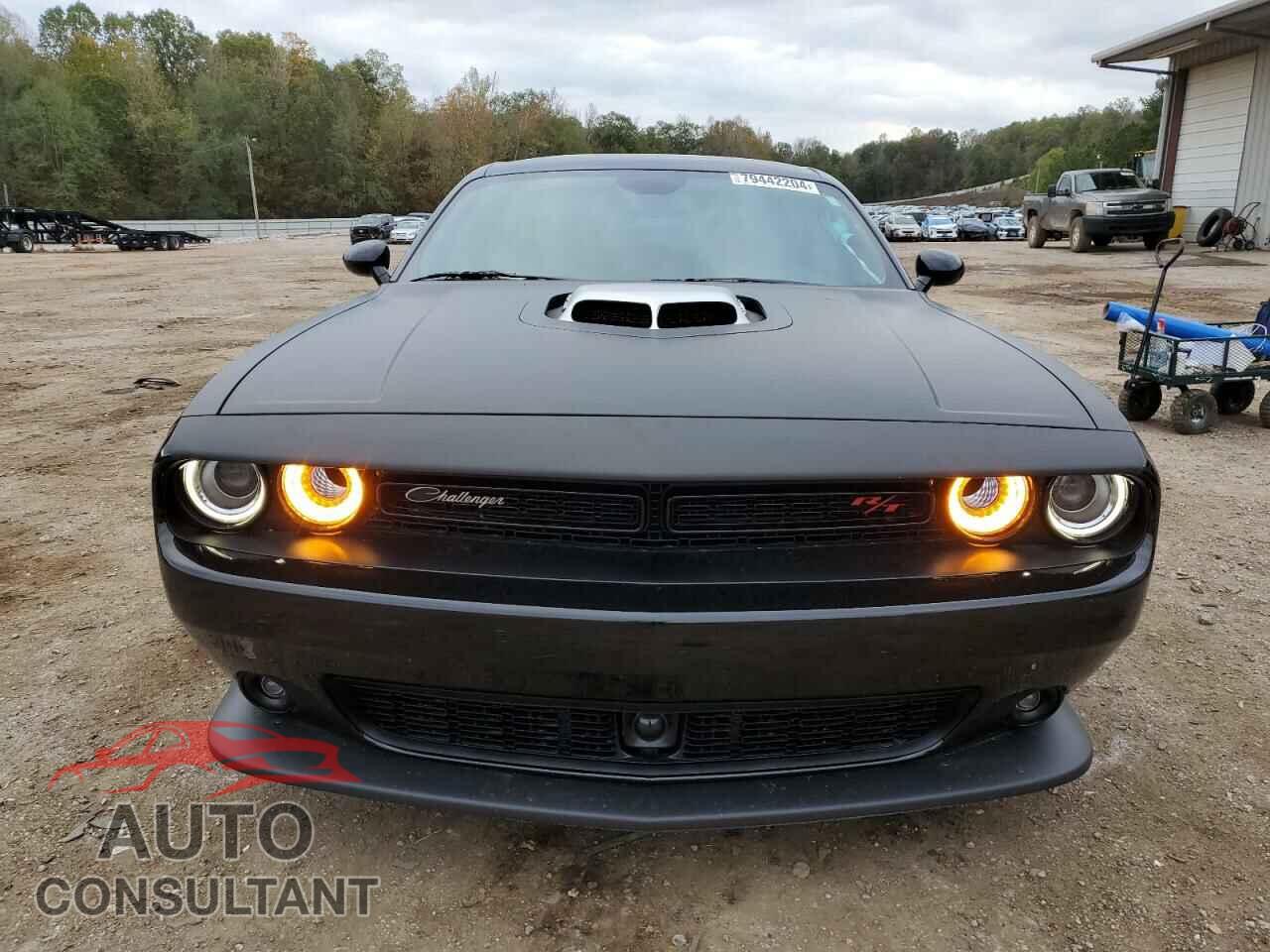 DODGE CHALLENGER 2023 - 2C3CDZFJ4PH544596