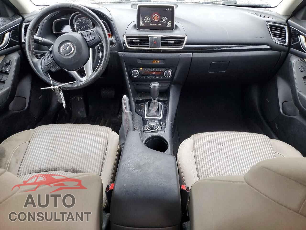 MAZDA 3 2014 - JM1BM1V70E1114574