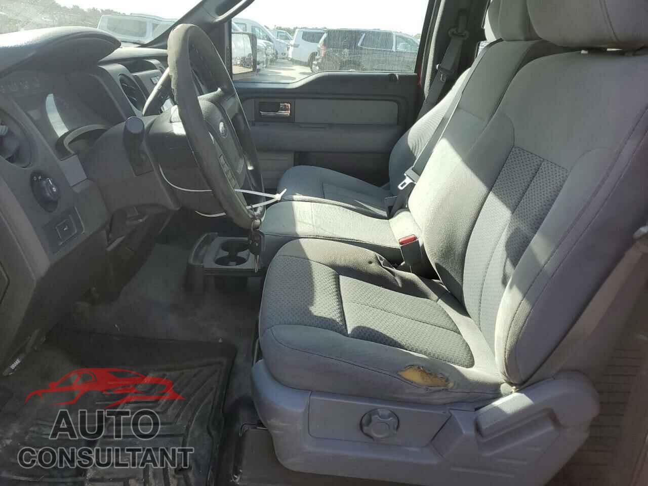 FORD F-150 2013 - 1FTEW1CM2DKD84544