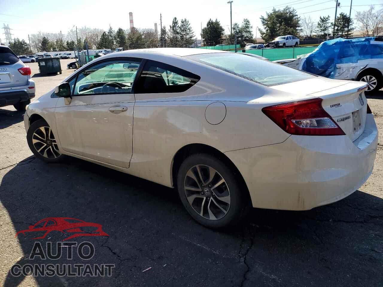 HONDA CIVIC 2013 - 2HGFG3B86DH523097