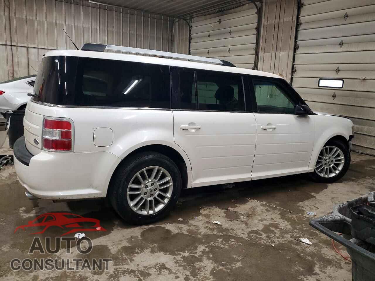 FORD FLEX 2013 - 2FMGK5C8XDBD03231