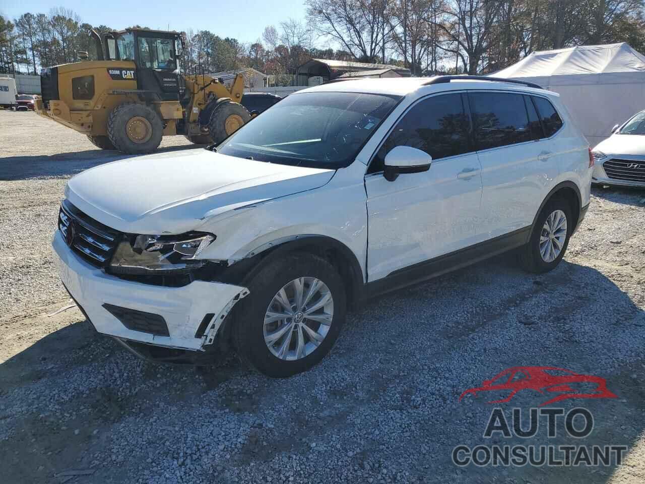 VOLKSWAGEN TIGUAN 2019 - 3VV3B7AX1KM061063