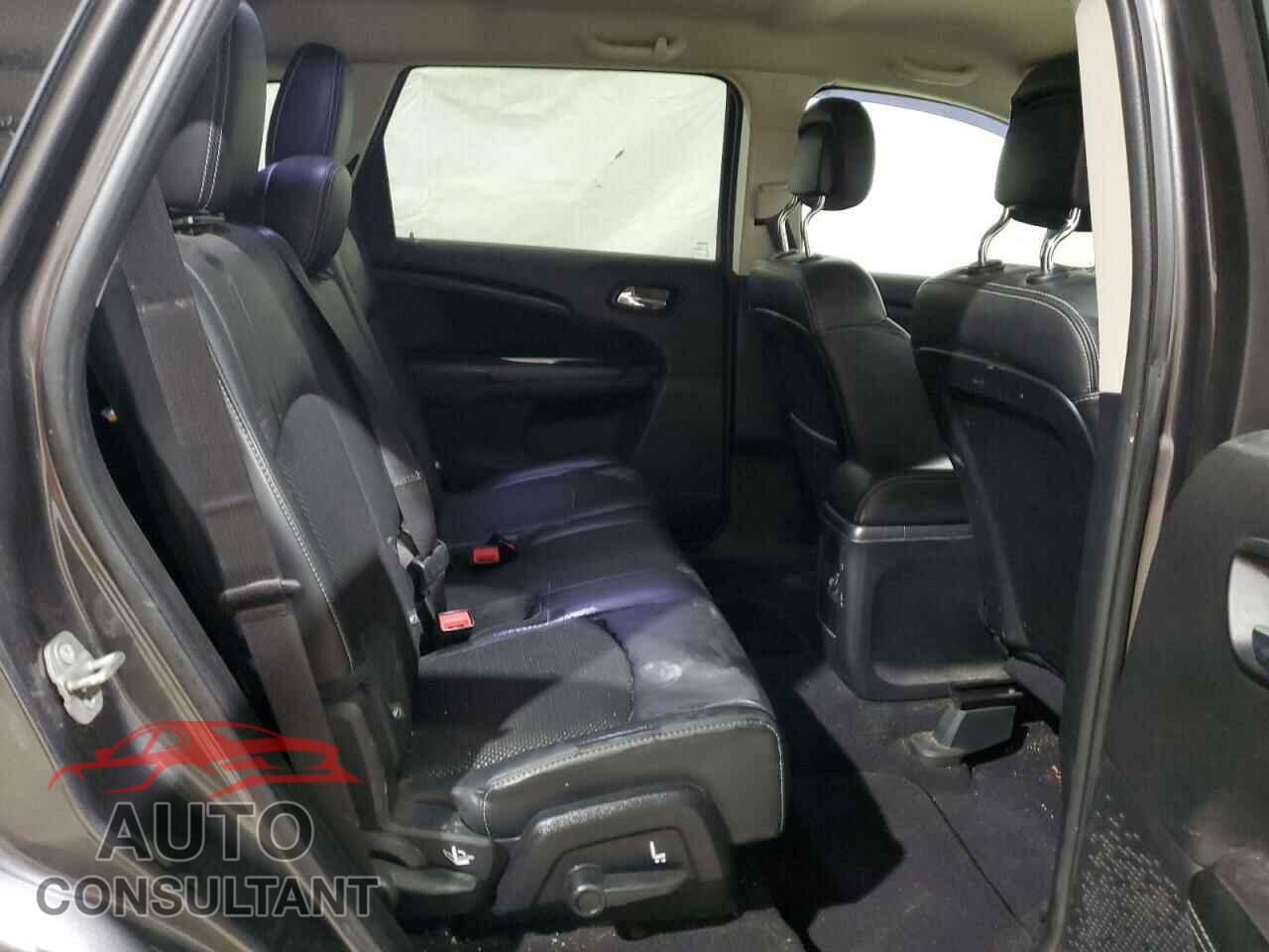 DODGE JOURNEY 2015 - 3C4PDDGG9FT522473
