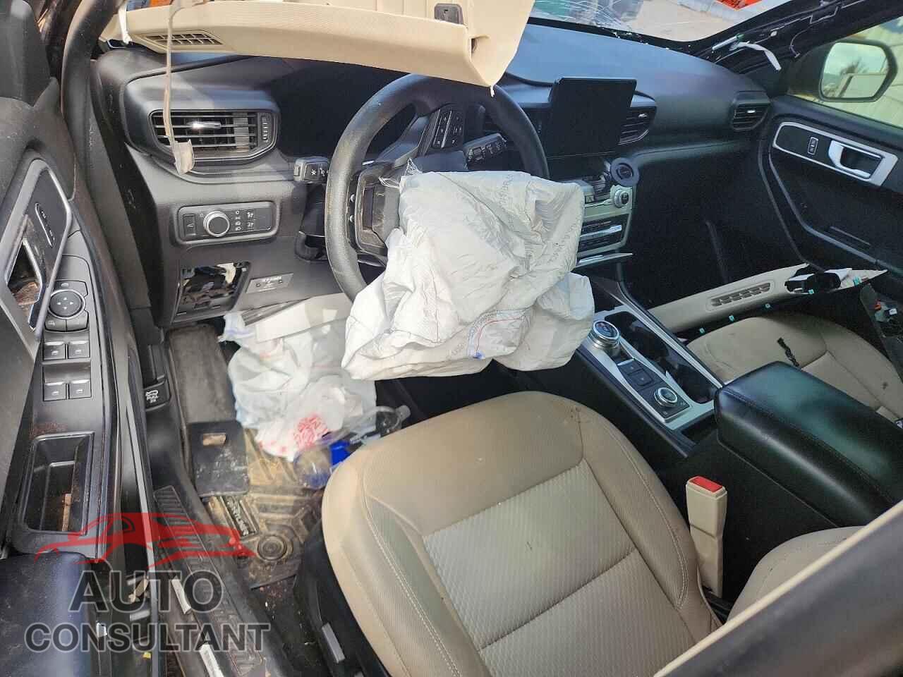 FORD EXPLORER 2021 - 1FMSK8BBXMGB72965
