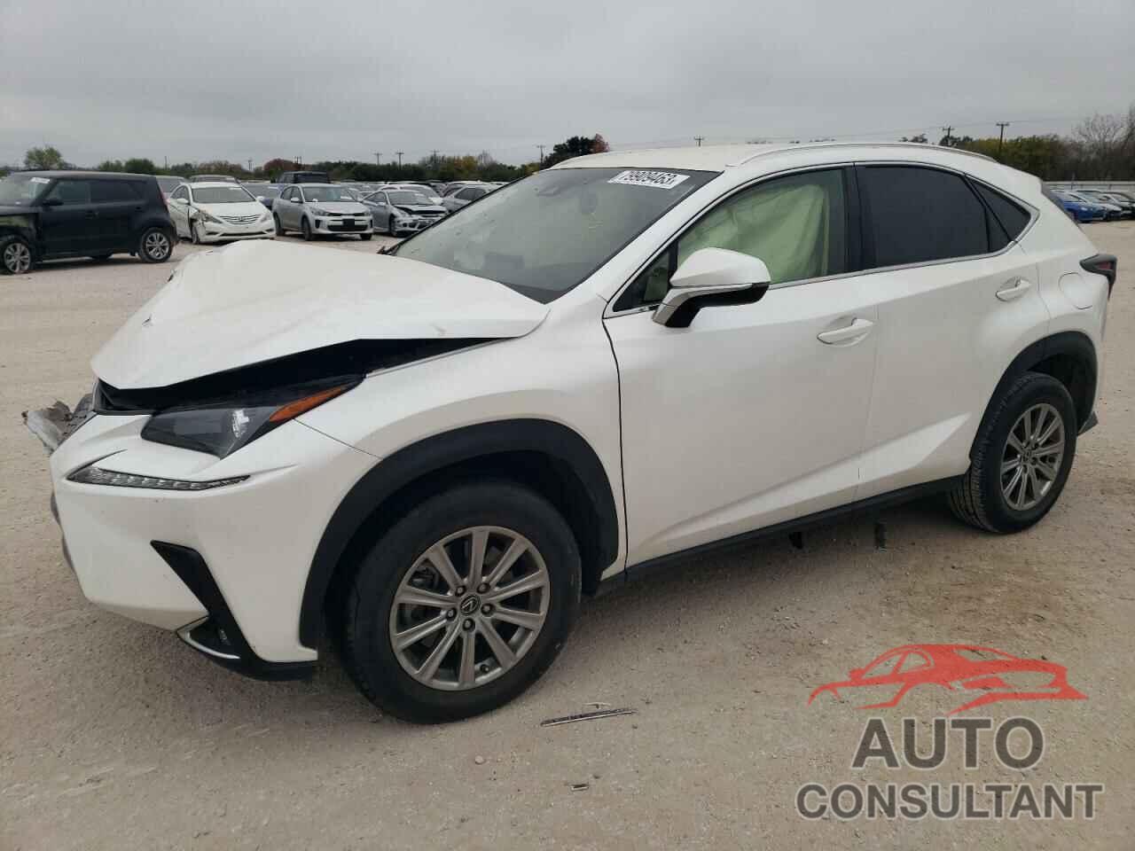 LEXUS NX 2019 - JTJYARBZ0K2157886