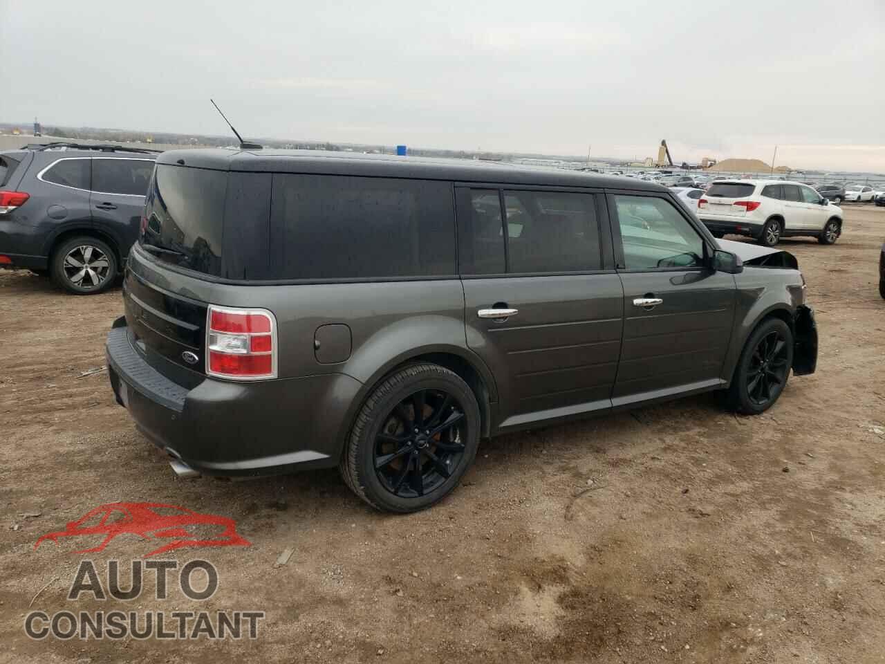FORD FLEX 2016 - 2FMGK5C86GBA15579