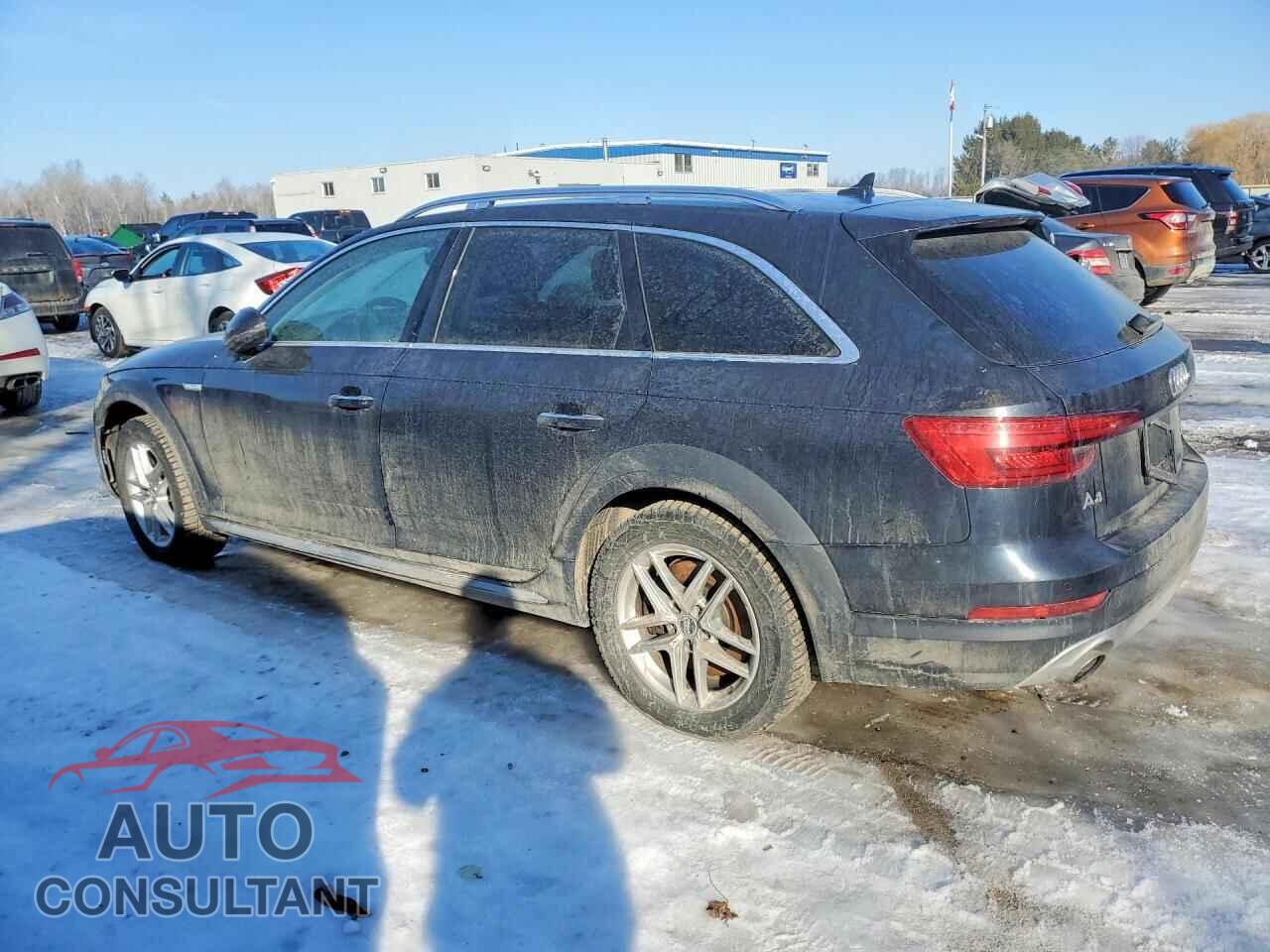 AUDI A4 2017 - WA19NAF43HA155277