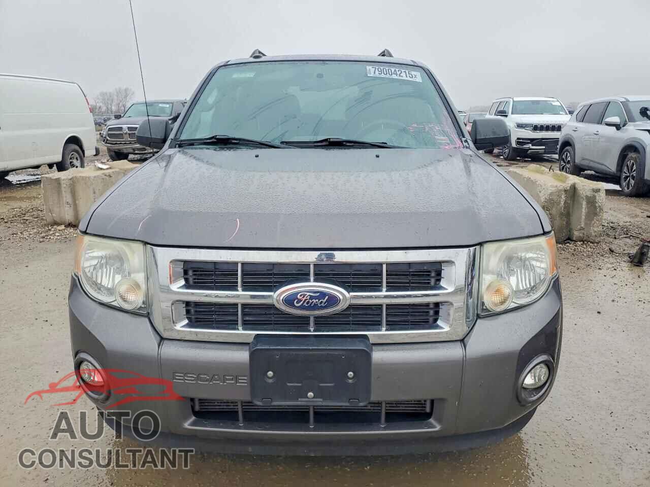 FORD ESCAPE 2011 - 1FMCU0D73BKB24484