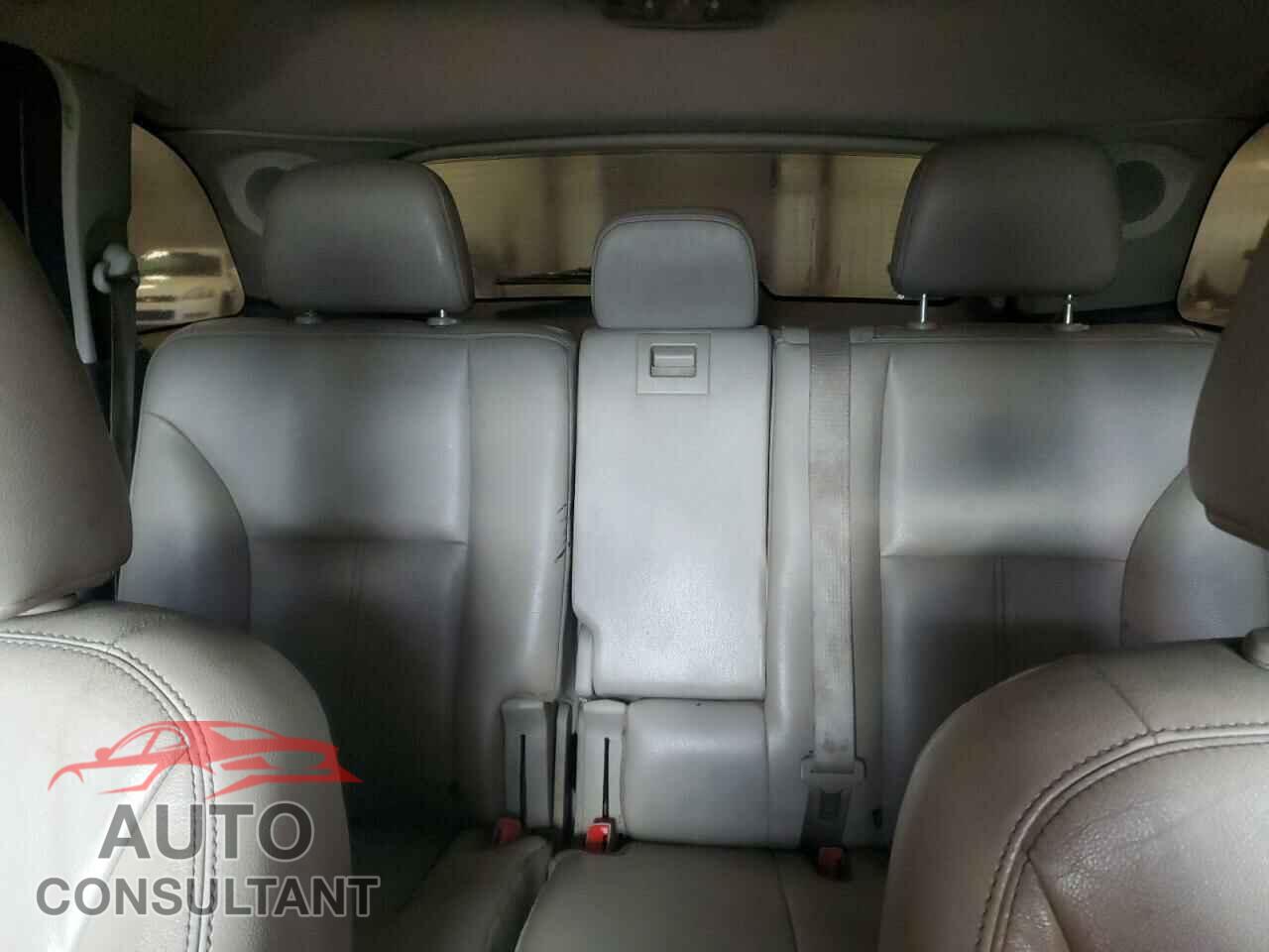 FORD EDGE 2011 - 2FMDK3KC9BBA99239