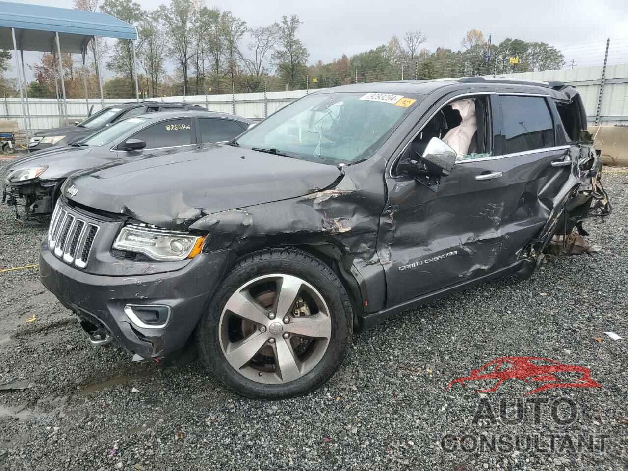 JEEP GRAND CHER 2014 - 1C4RJFCG3EC572606