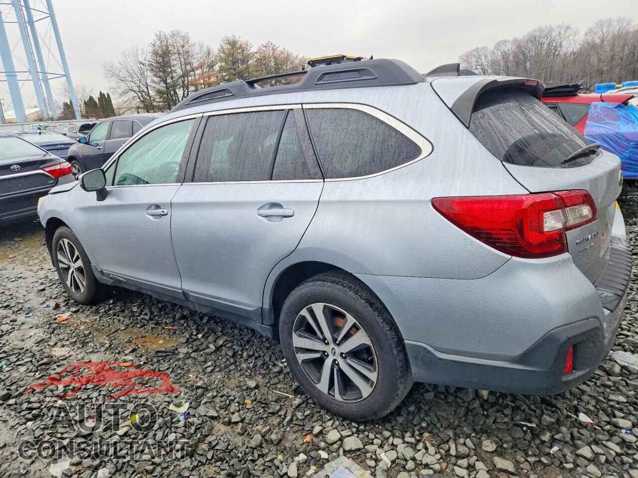 SUBARU OUTBACK 2018 - 4S4BSANC9J3367339