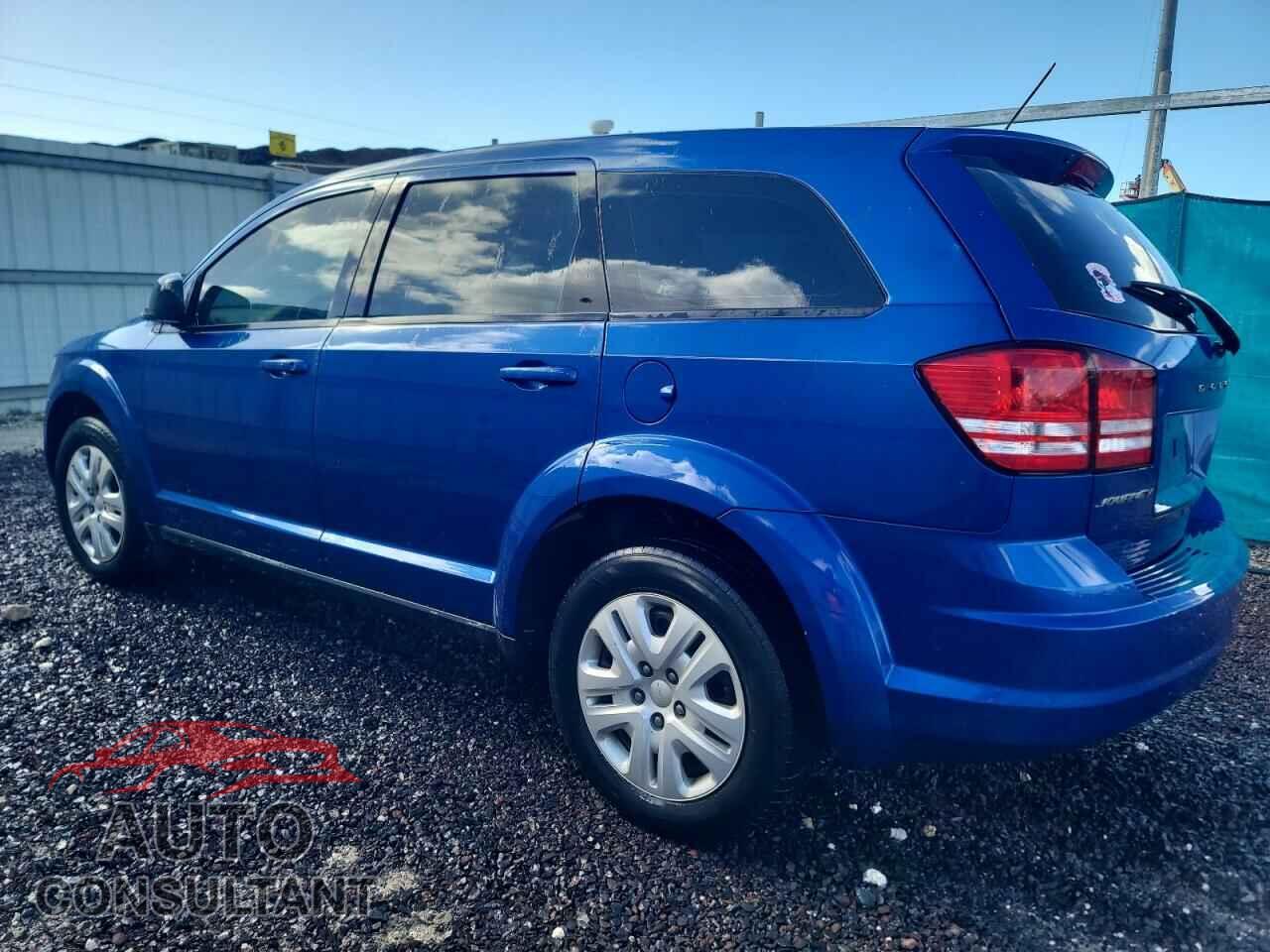 DODGE JOURNEY 2015 - 3C4PDCAB5FT529878