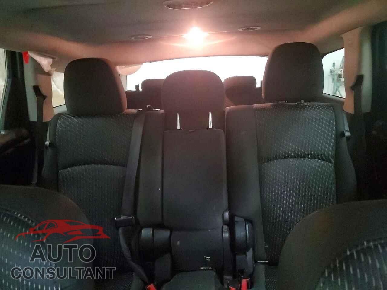 DODGE JOURNEY 2016 - 3C4PDCABXGT121457