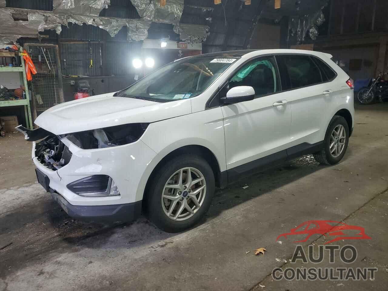 FORD EDGE 2022 - 2FMPK4J93NBA63463