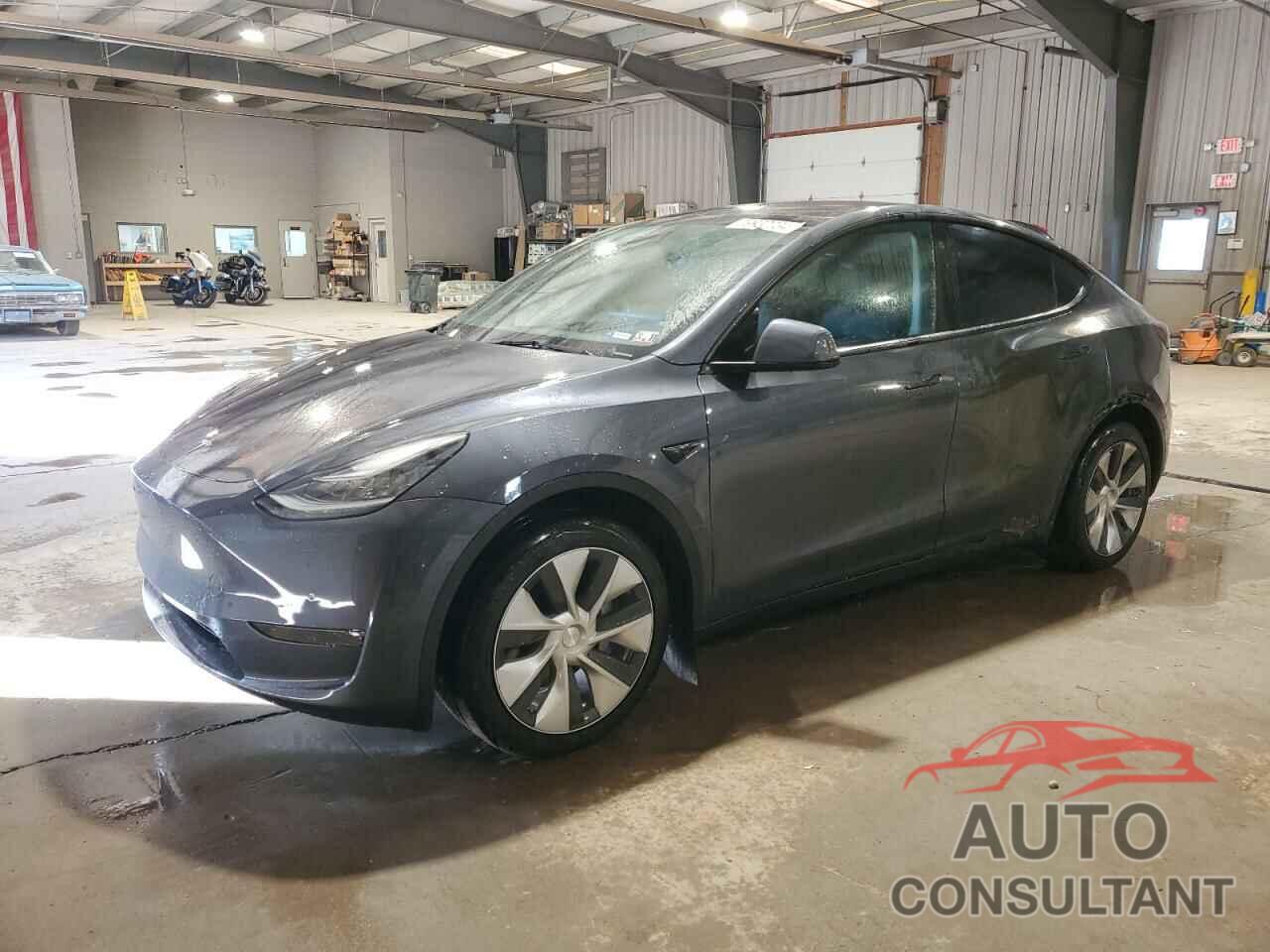 TESLA MODEL Y 2022 - 7SAYGAEE3NF489546