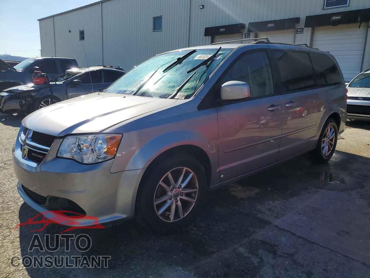 DODGE CARAVAN 2016 - 2C4RDGCG3GR340322
