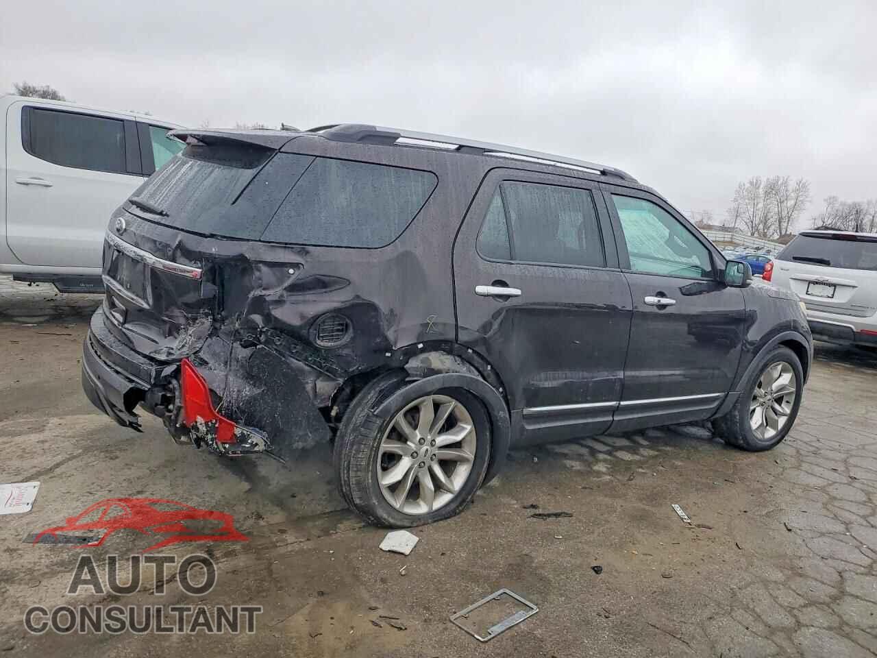 FORD EXPLORER 2013 - 1FM5K7F80DGA97604