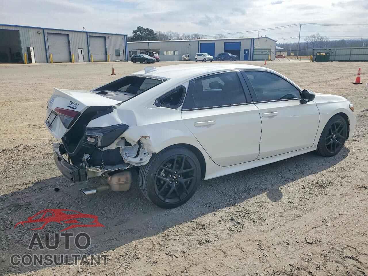 HONDA CIVIC 2026 - 2HGFE2F55TH543632