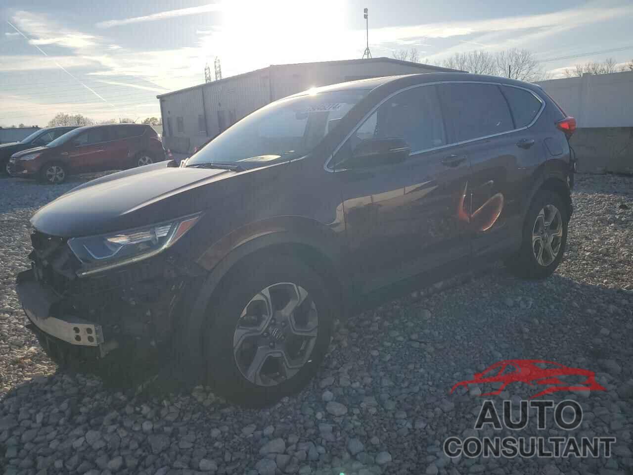 HONDA CRV 2019 - 5J6RW2H51KL009206