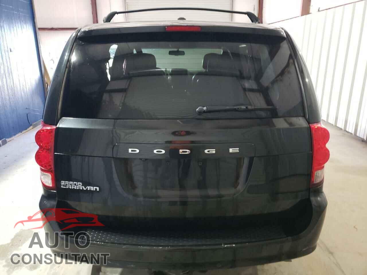 DODGE CARAVAN 2016 - 2C4RDGCG0GR398677