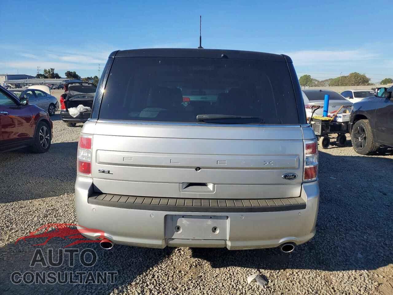 FORD FLEX 2015 - 2FMGK5C8XFBA02526