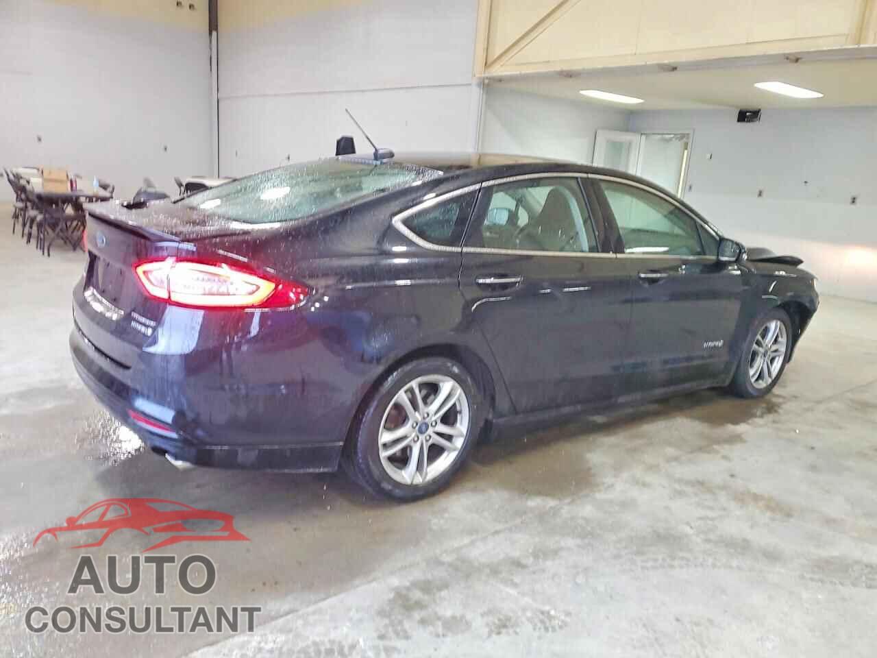 FORD FUSION 2016 - 3FA6P0RU0GR353205