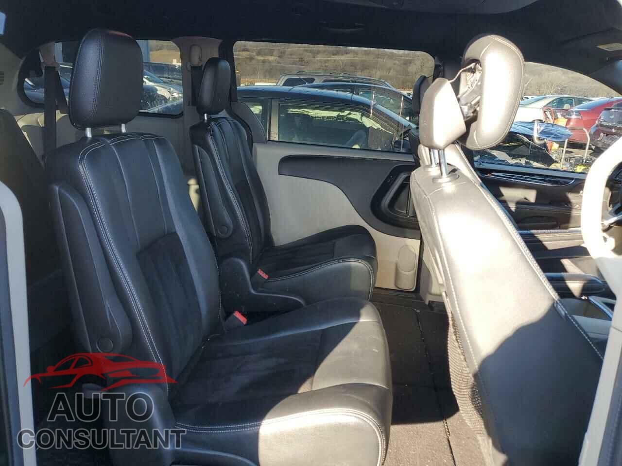DODGE CARAVAN 2017 - 2C4RDGCG7HR786653