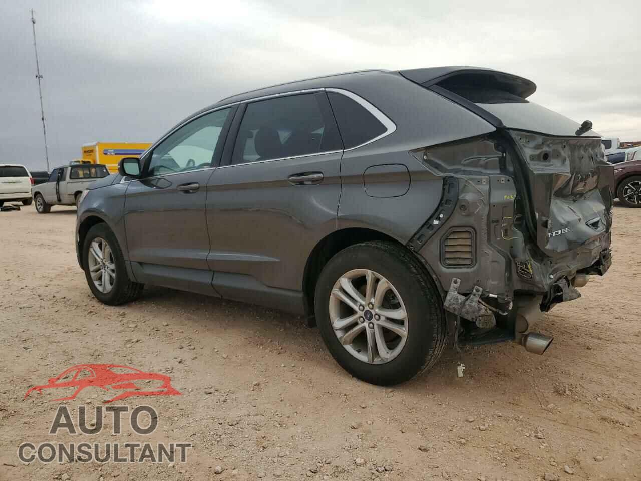 FORD EDGE 2019 - 2FMPK4J91KBB49317