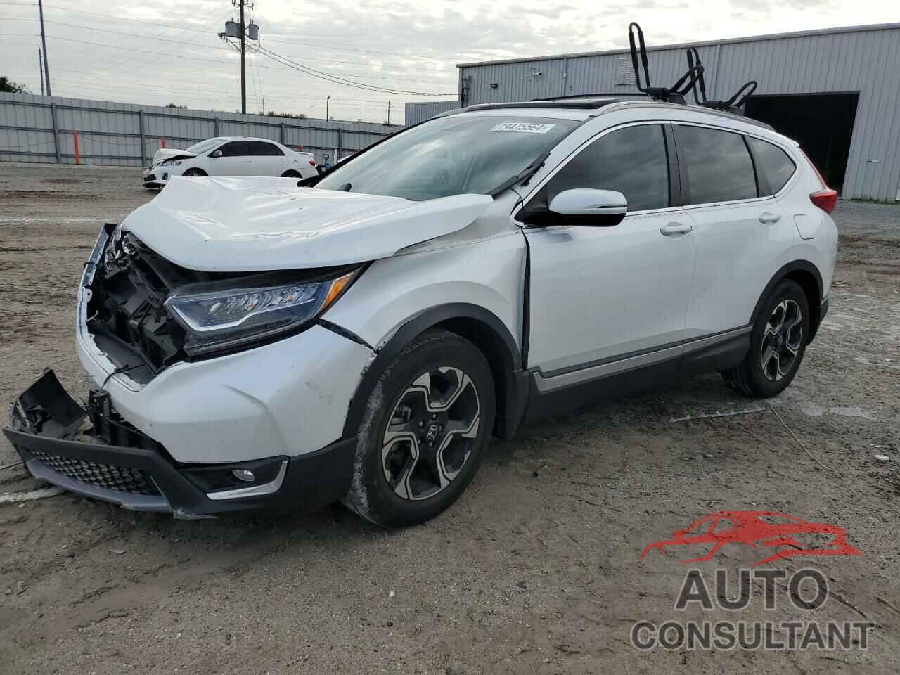 HONDA CRV 2019 - 7FARW1H96KE002584