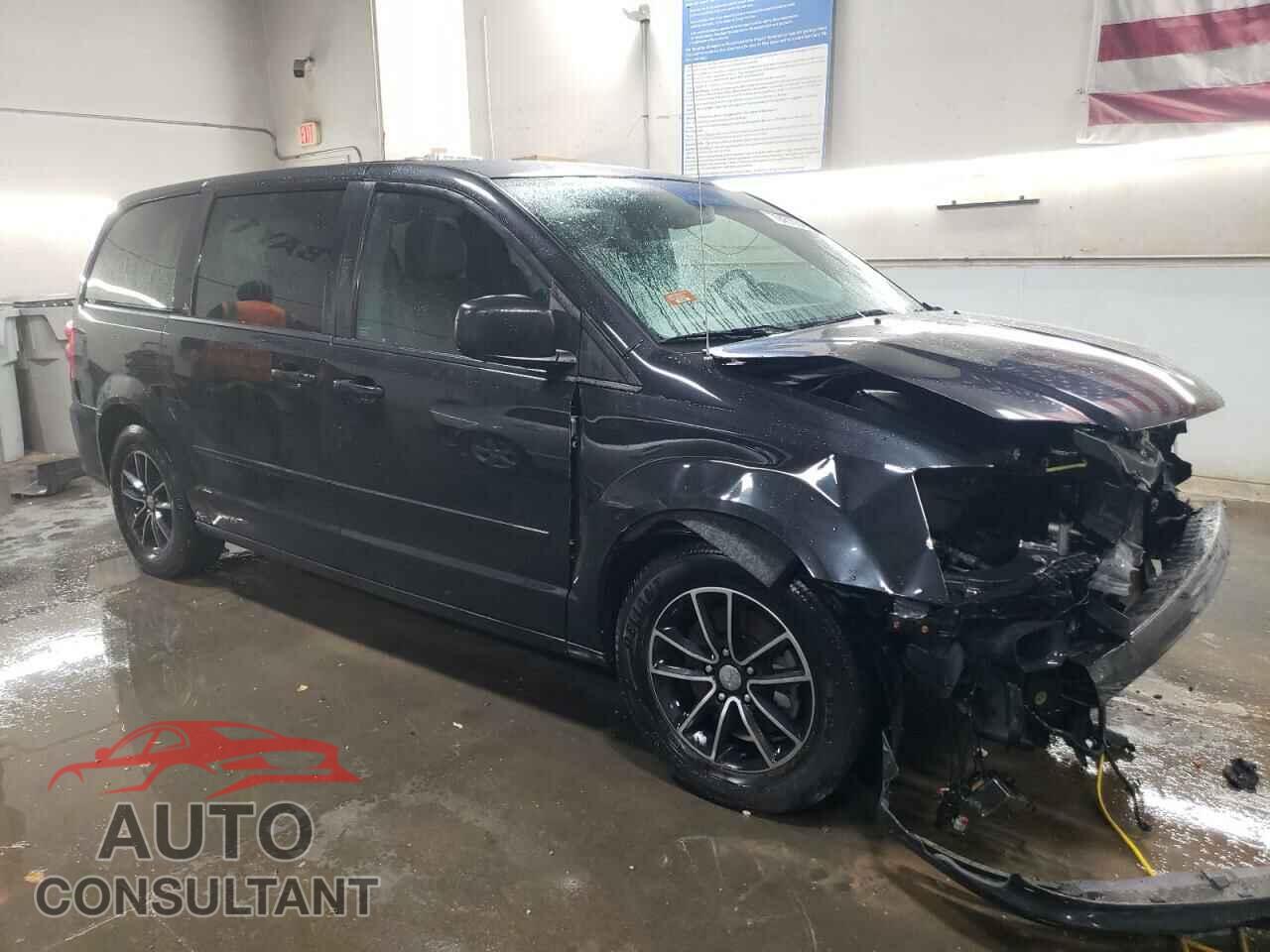 DODGE CARAVAN 2015 - 2C4RDGBGXFR587174