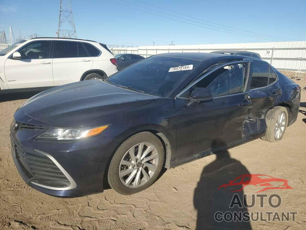 TOYOTA CAMRY 2021 - 4T1C11AKXMU559341