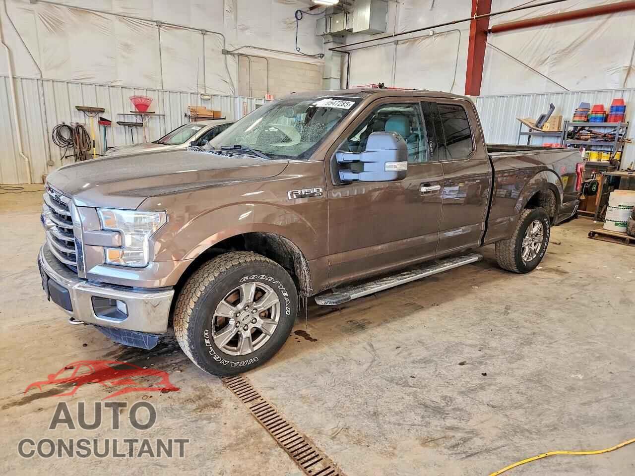 FORD F150 2015 - 1FTFX1EF3FFB73249