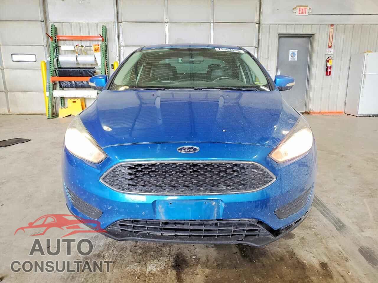 FORD FOCUS 2016 - 1FADP3F23GL238110