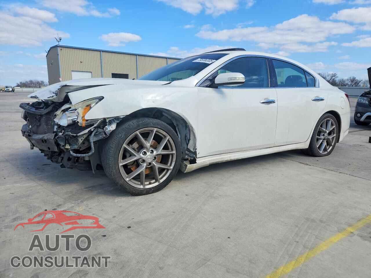 NISSAN MAXIMA 2011 - 1N4AA5AP9BC857533