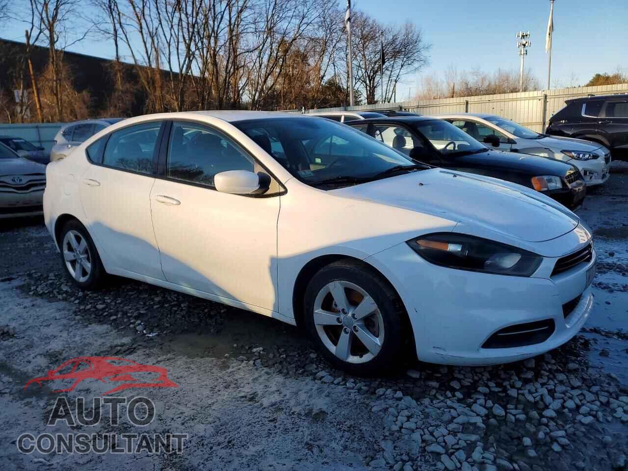 DODGE DART 2015 - 1C3CDFBBXFD363902