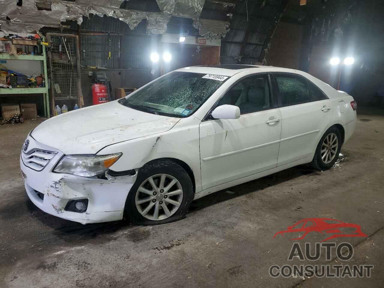 TOYOTA CAMRY 2011 - 4T4BF3EK0BR109395