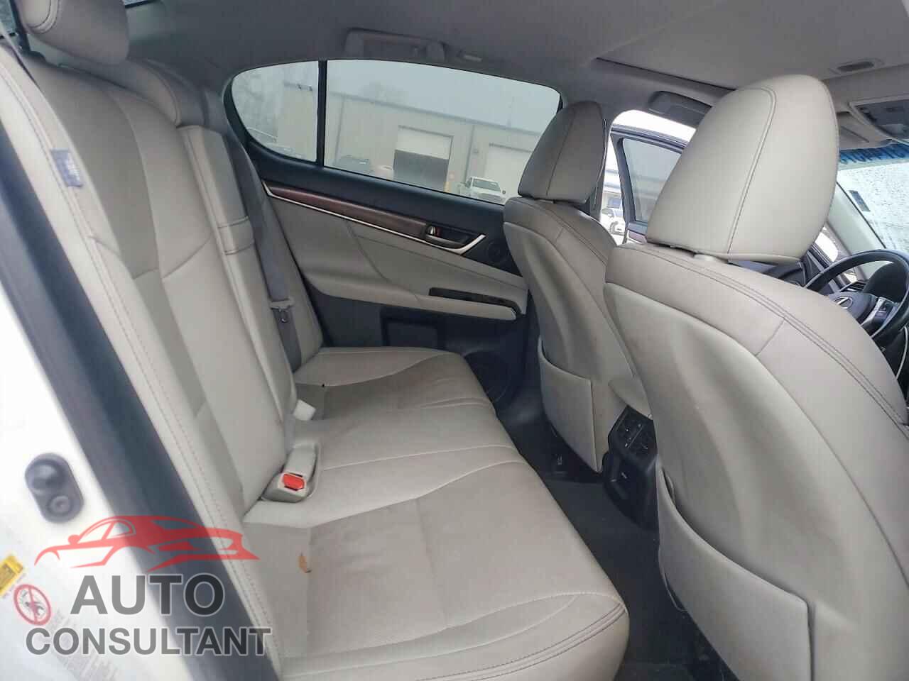 LEXUS GS 2014 - JTHCE1BL9E5021191
