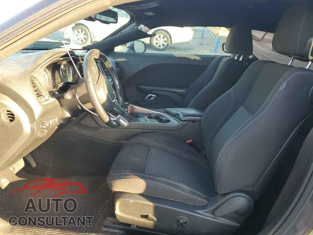 DODGE CHALLENGER 2015 - 2C3CDZAG7FH730871