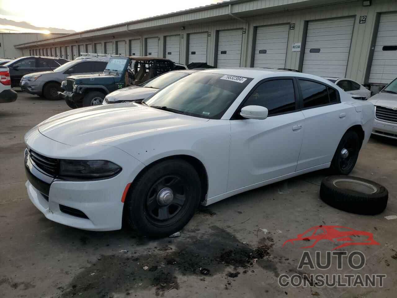 DODGE CHARGER 2015 - 2C3CDXAG2FH759571