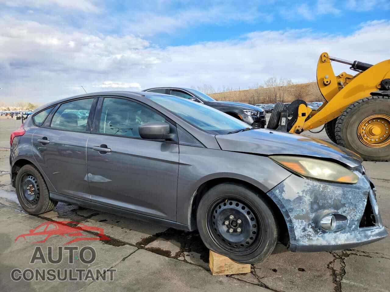 FORD FOCUS 2012 - 1FAHP3K23CL324180