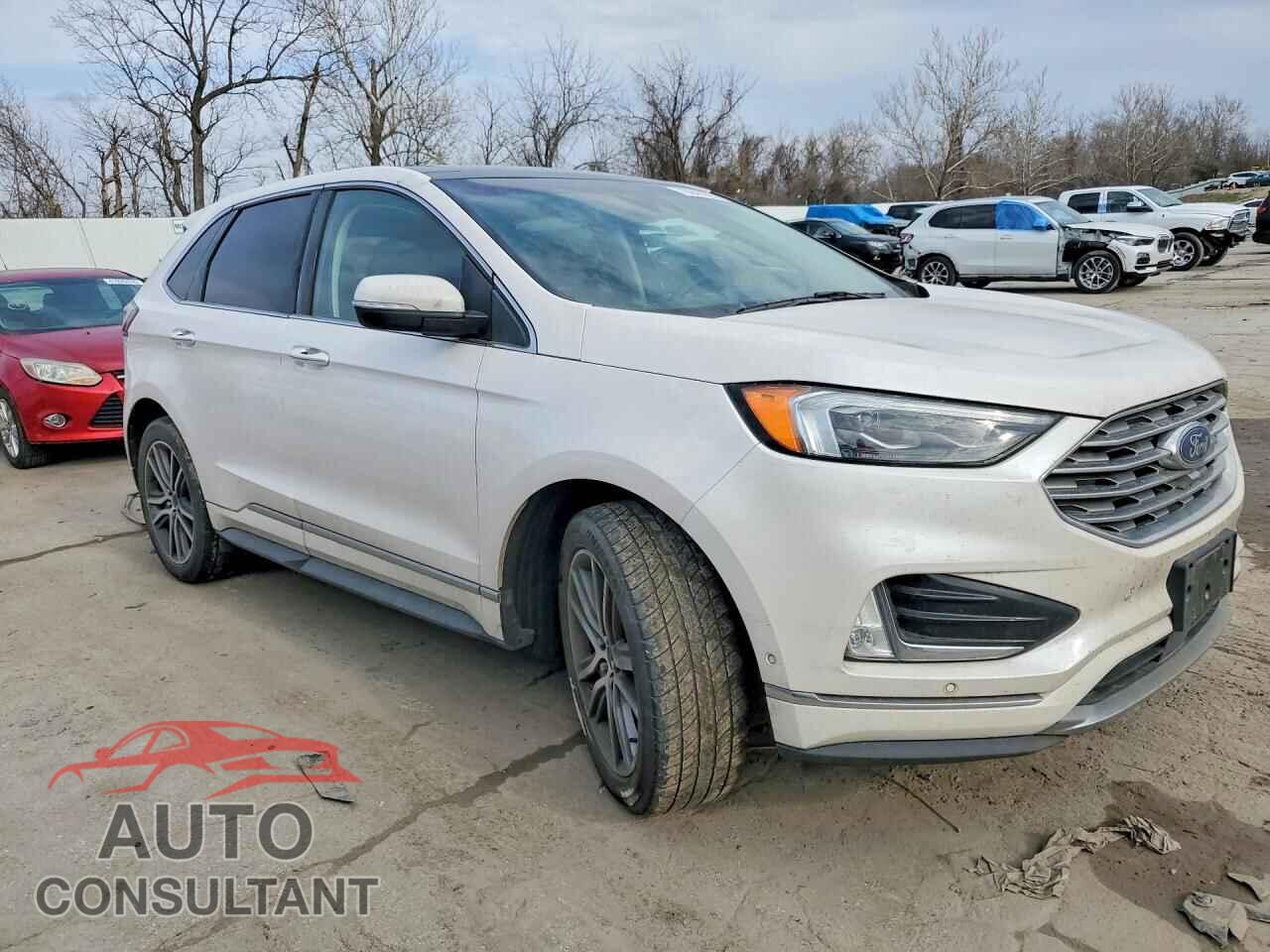 FORD EDGE 2019 - 2FMPK4K99KBB46454