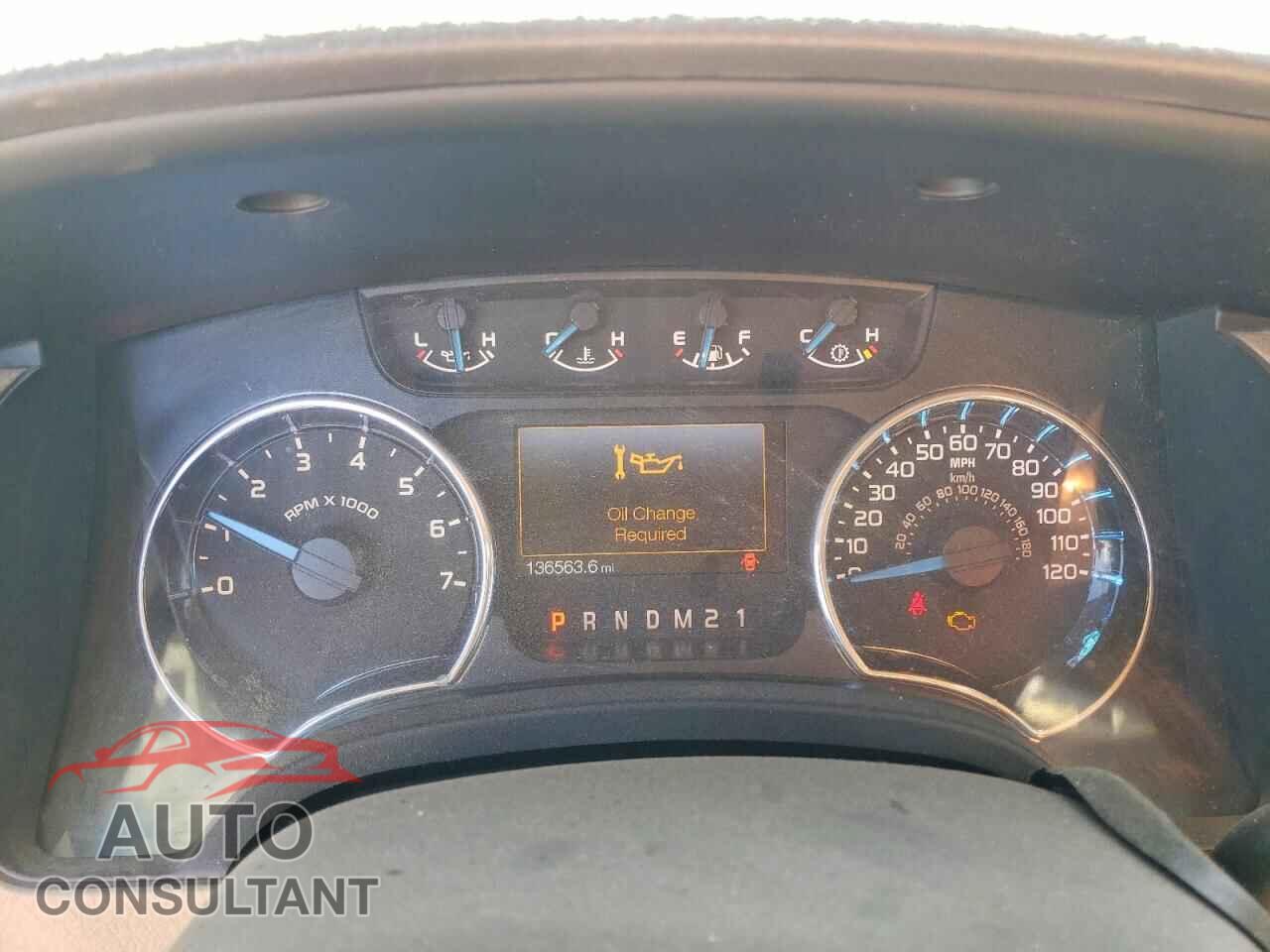 FORD F150 2013 - 1FTFW1CFXDFD63231