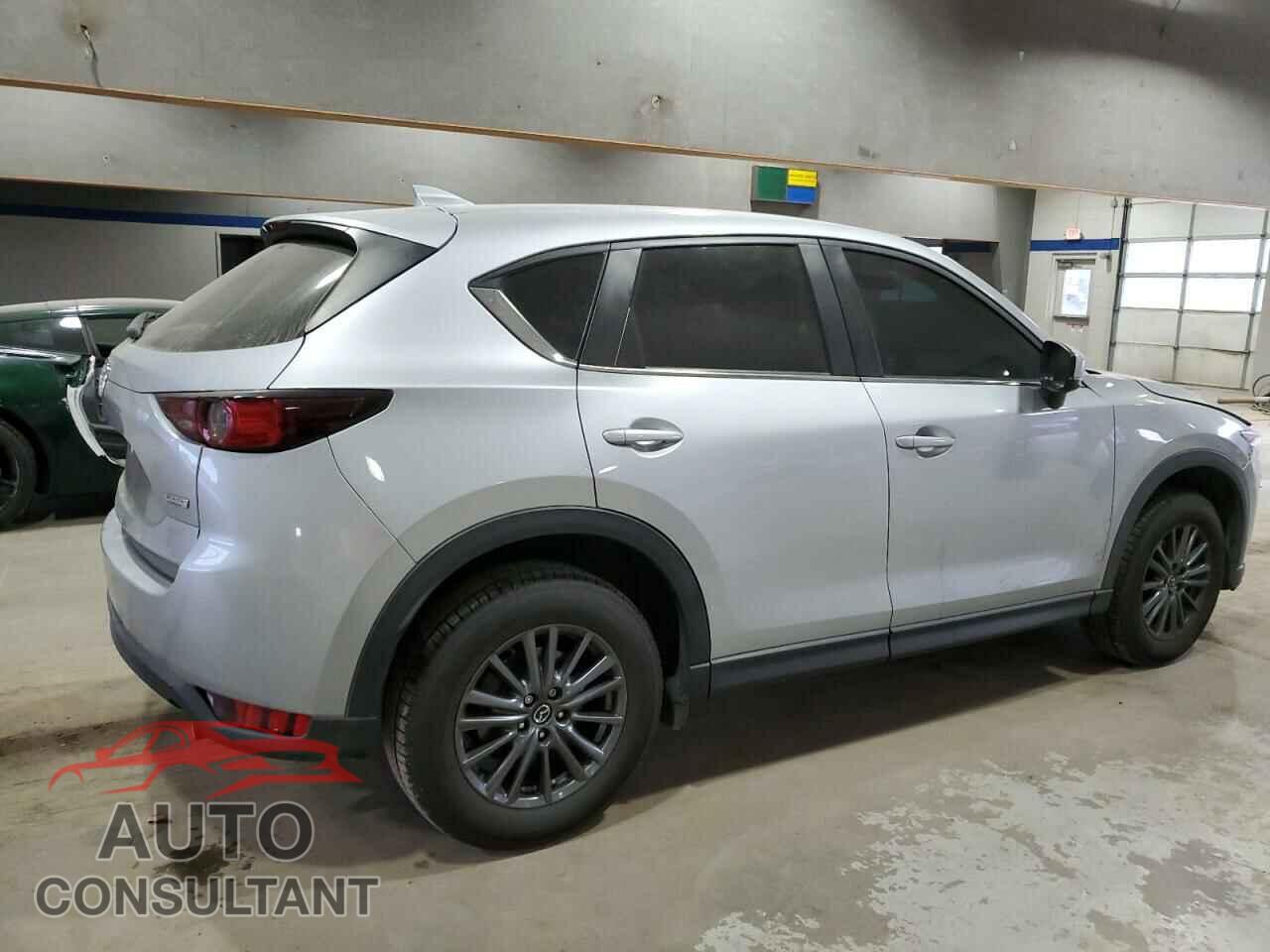 MAZDA CX-5 2019 - JM3KFBBMXK0596750