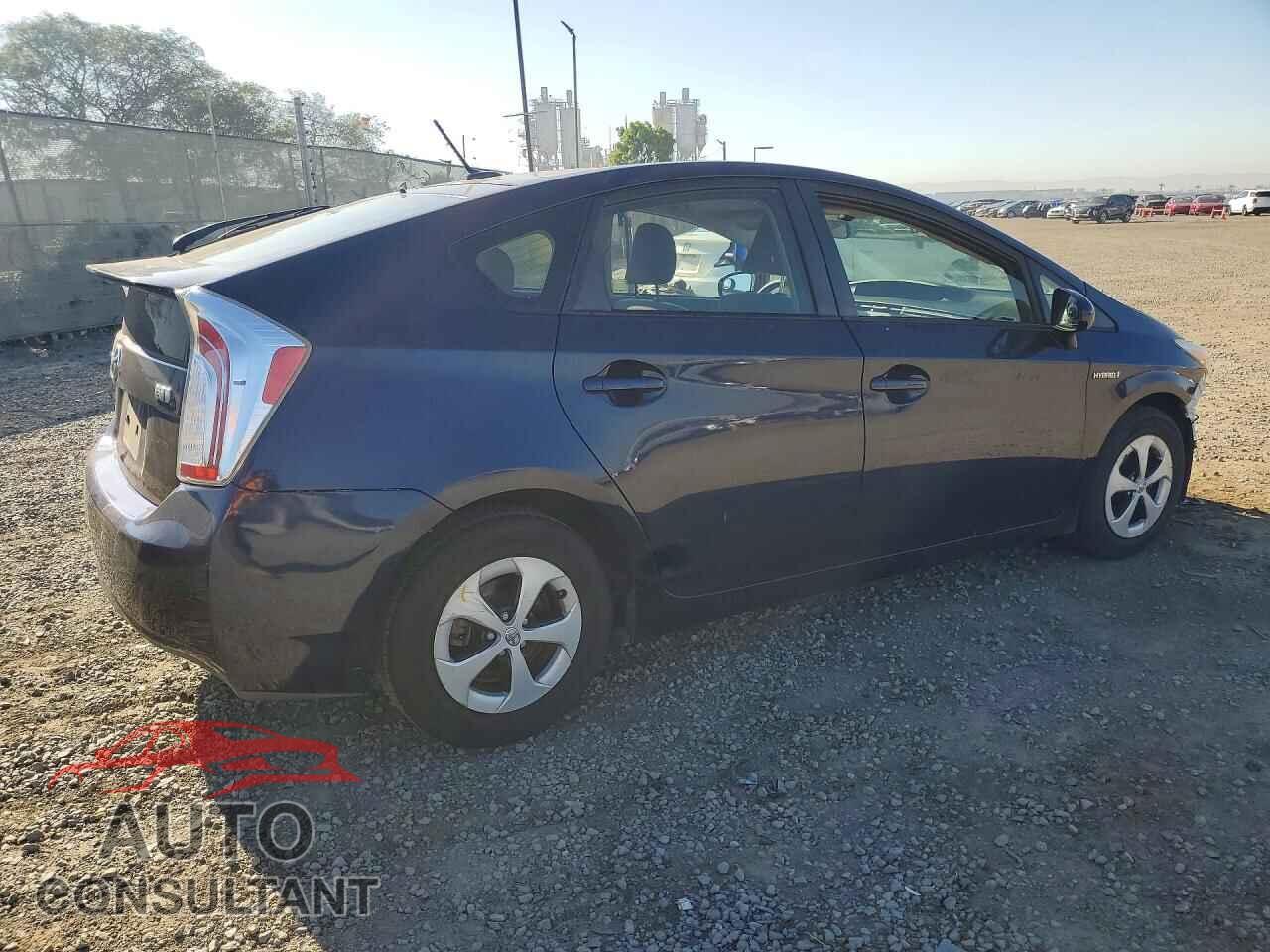 TOYOTA PRIUS 2015 - JTDKN3DU4F0483896