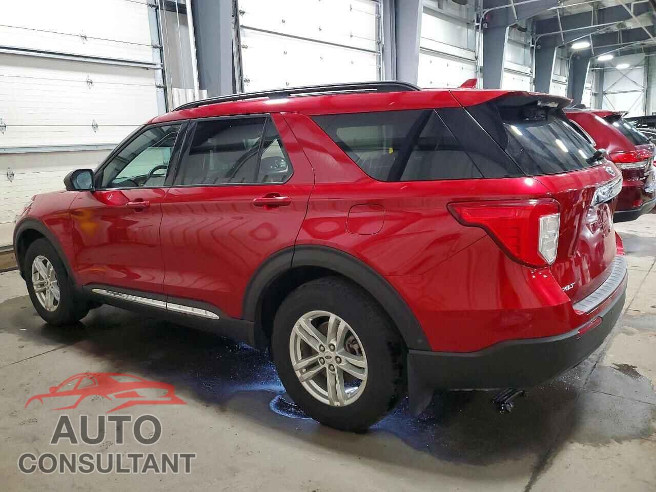 FORD EXPLORER 2020 - 1FMSK8DH3LGB35904