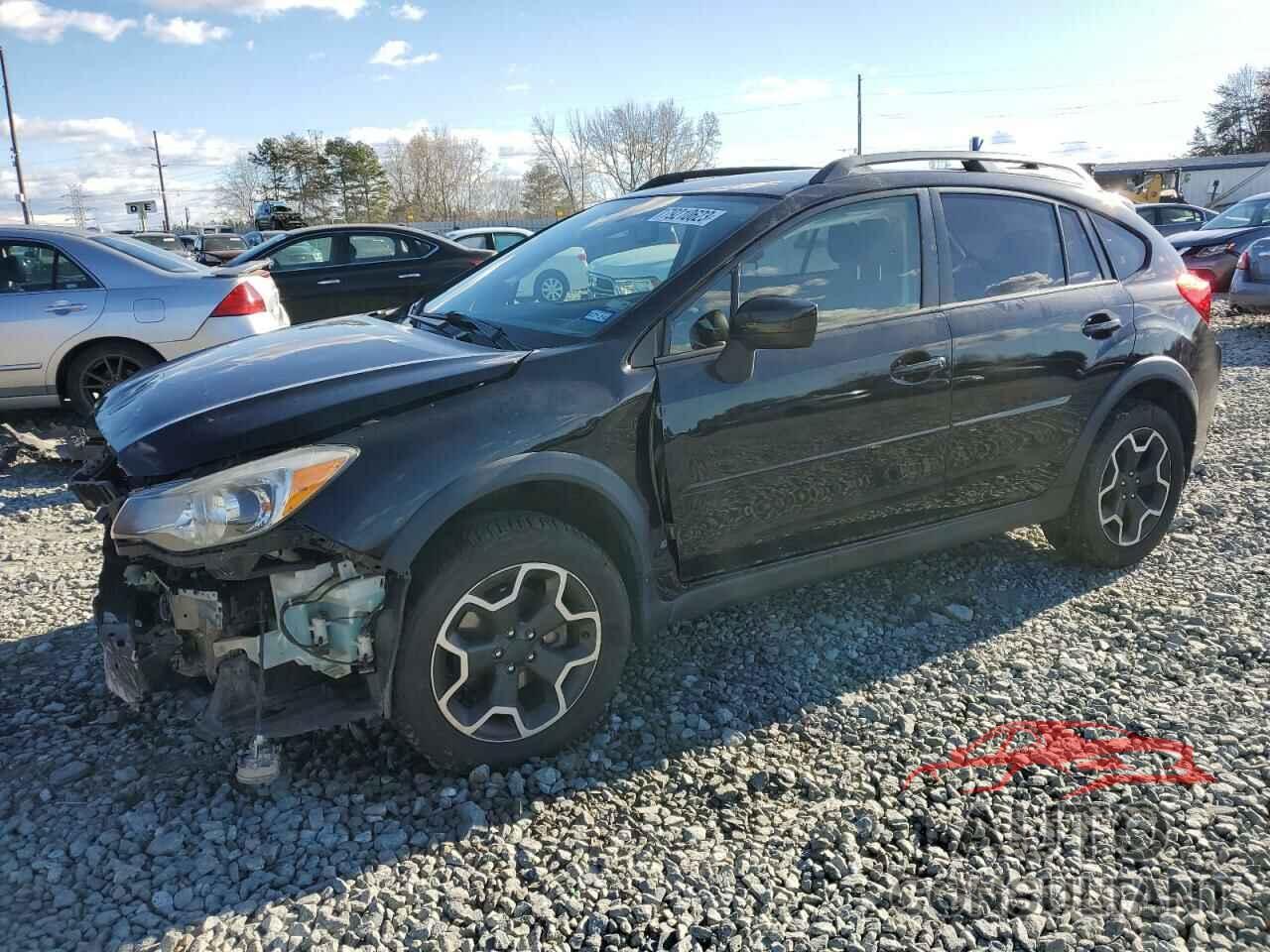 SUBARU XV 2015 - JF2GPACC8F8302055