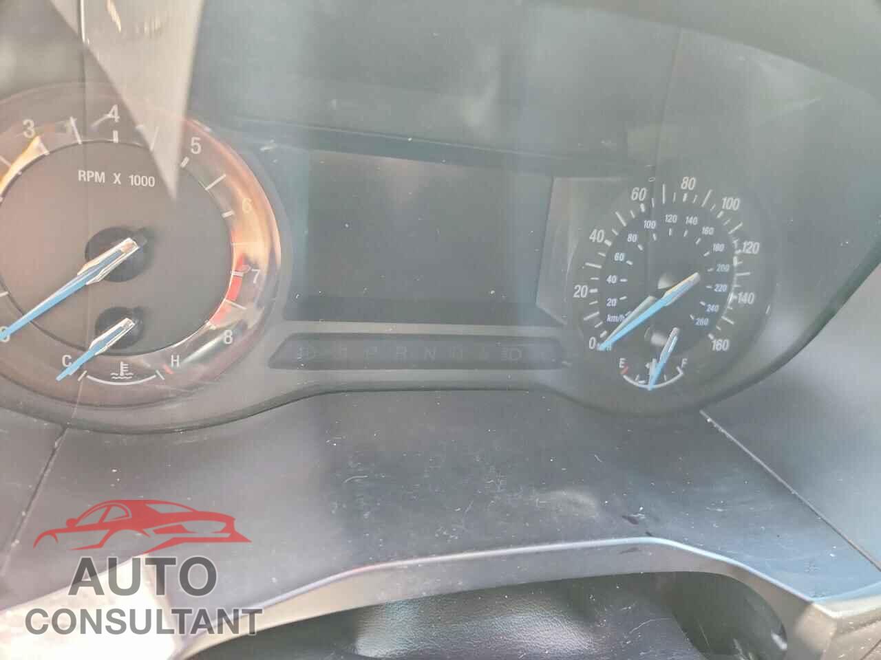 FORD EDGE 2018 - 2FMPK3J91JBB48256
